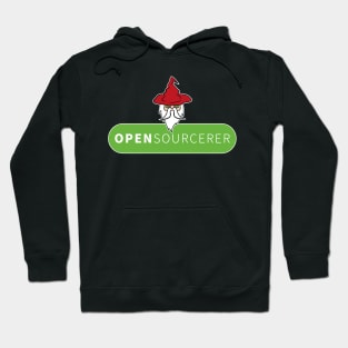 Open Sourcerer Hoodie